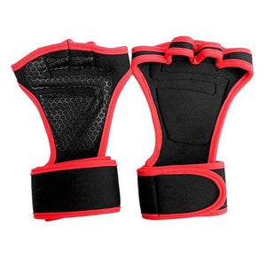 New 1 Pair Weight Lifting Training Gloves