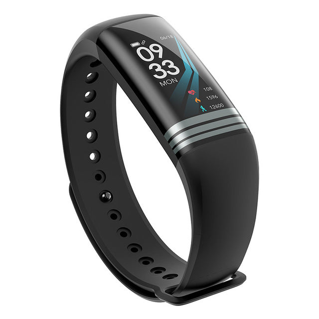 Smart Bracelet And Fitness Tracker