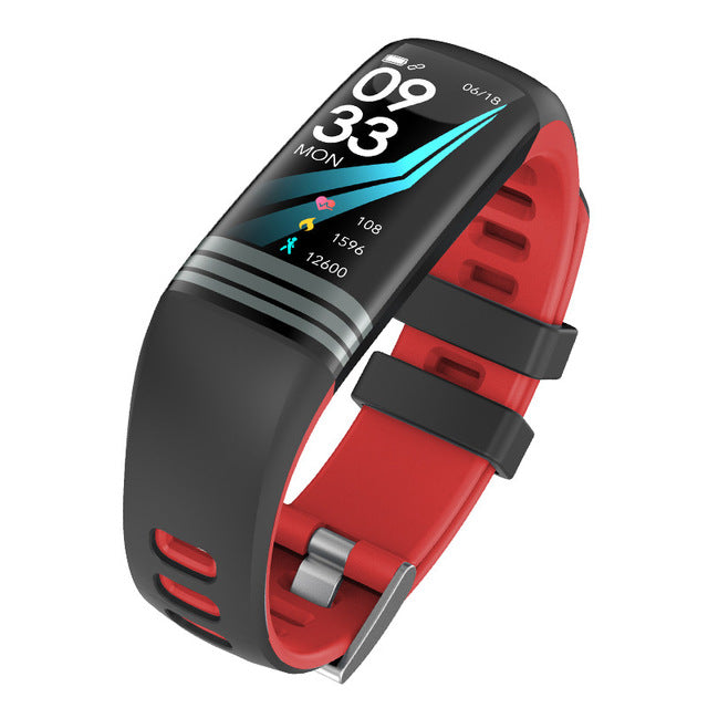 Smart Bracelet And Fitness Tracker