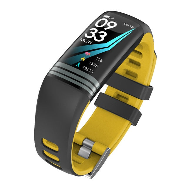 Smart Bracelet And Fitness Tracker