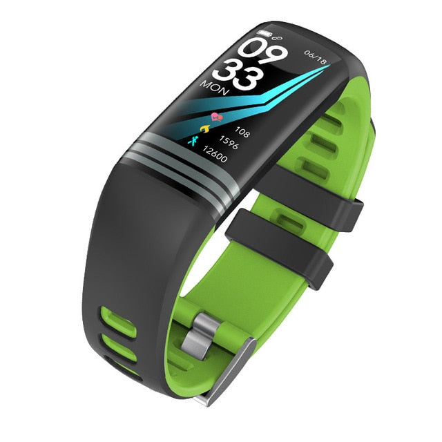 Smart Bracelet And Fitness Tracker