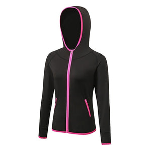 Coolest Hooded Compression Sports Jacket