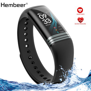 Smart Bracelet And Fitness Tracker