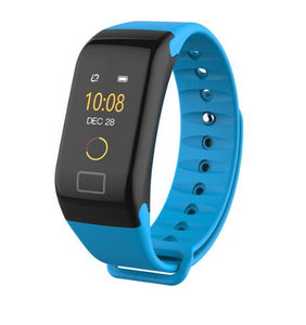 Color Screen Fitness Tracker Wristband