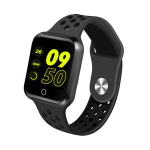 LEMFO 2018 Smart Watch Women Men Sport Modes Bluetooth Waterproof Heart Rate Monitor Blood Pressure For Iphone IOS Android