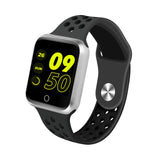 LEMFO 2018 Smart Watch Women Men Sport Modes Bluetooth Waterproof Heart Rate Monitor Blood Pressure For Iphone IOS Android